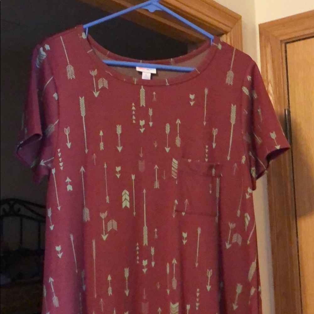 LuLaRoe Carly Large